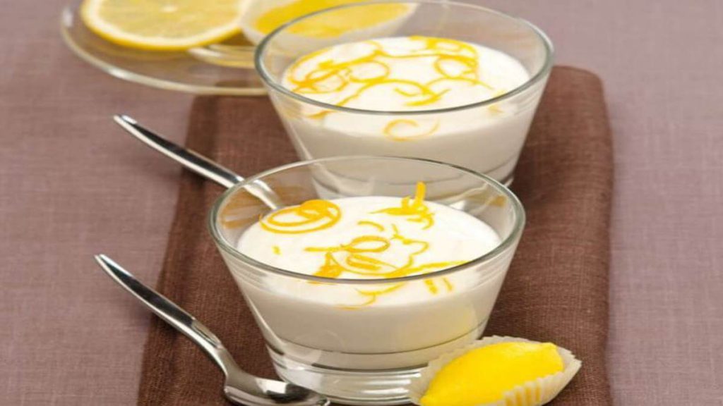 Mousse au citron Délicieuse Astuces au feminin