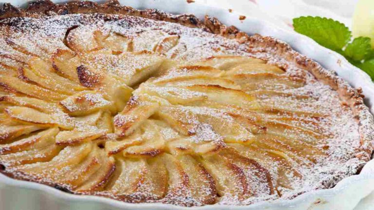 Tarte aux pommes façon Cyril Lignac classique et exquise Astuces