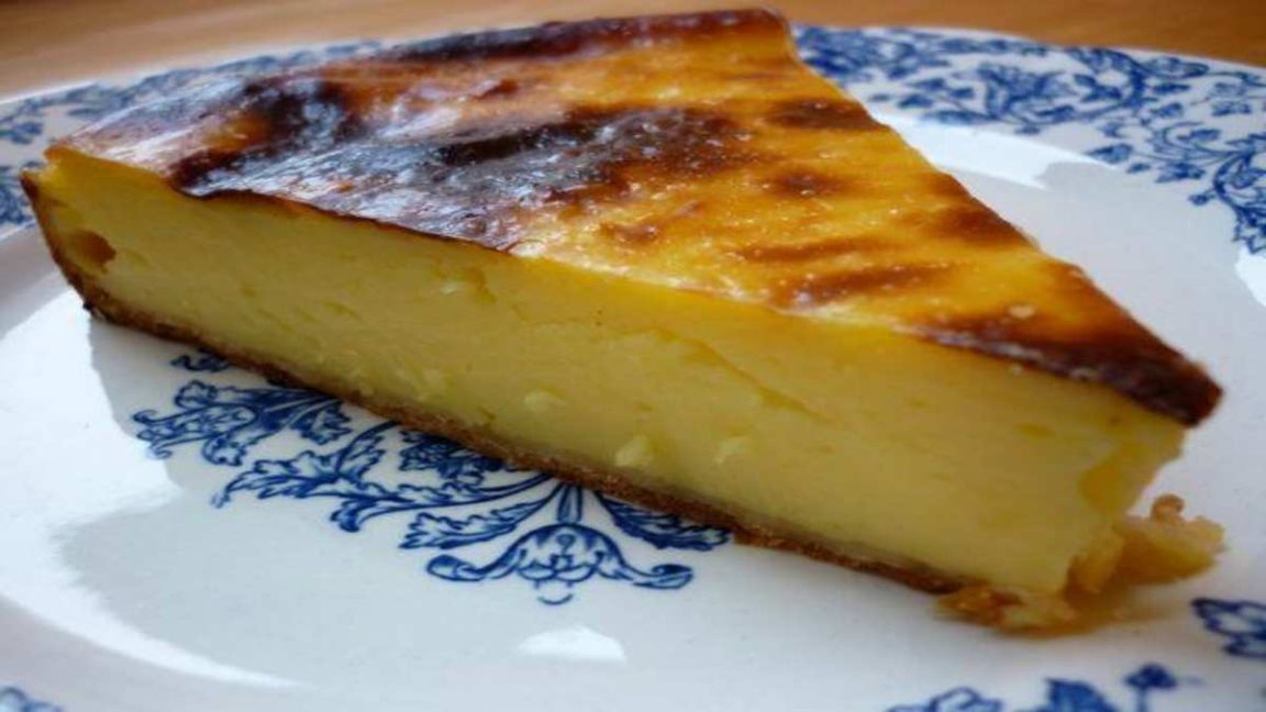 Flan P Tissier Sans P Te Avec Thermomix Le Meilleur G Teau