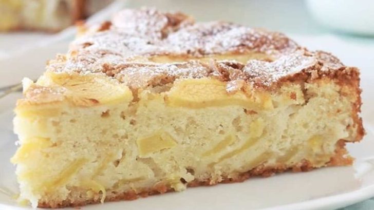 Gâteau aux pommes Le meilleur Recette Facile