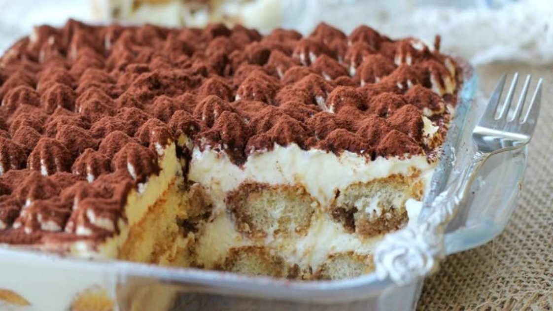 Tiramisu Original au Thermomix Un délice Astuces au feminin