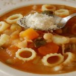 soupe minestrone