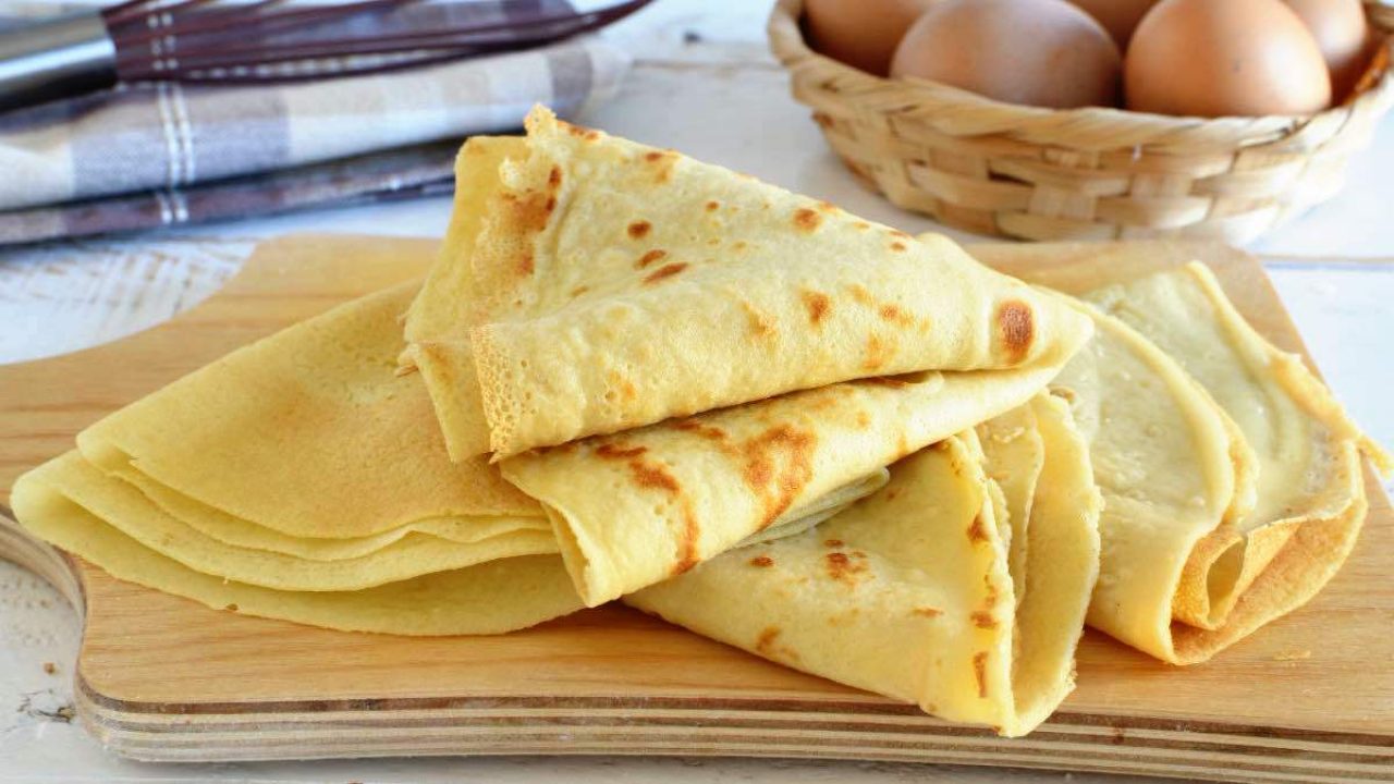 Pates A Crepes Facile Et Rapide Sans Beurre Simple A Ne Pas Rater Recette Facile