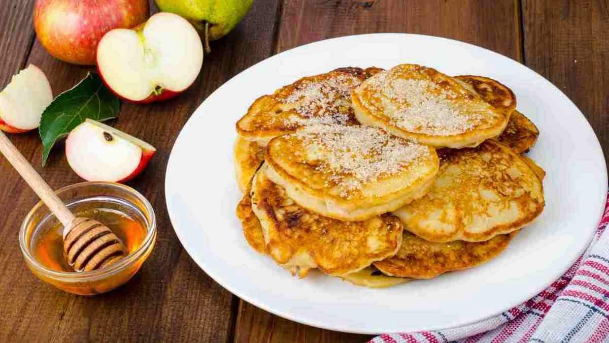 beignets 5 minutes de pommes