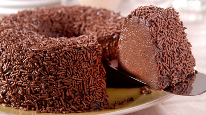 Gâteau au Chocolat au Lait Concentré