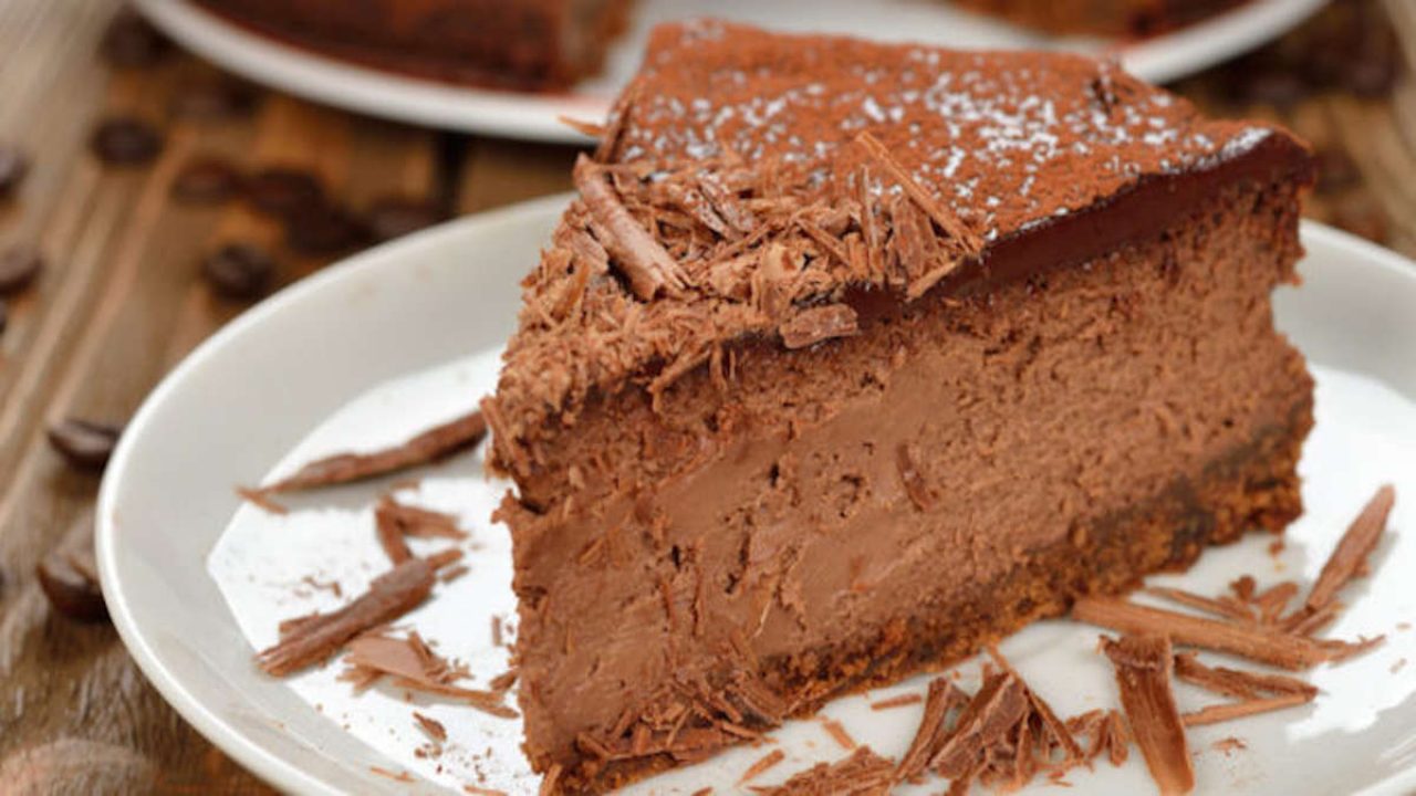 Gateau Au Chocolat Light Sans Cuisson Recette Facile