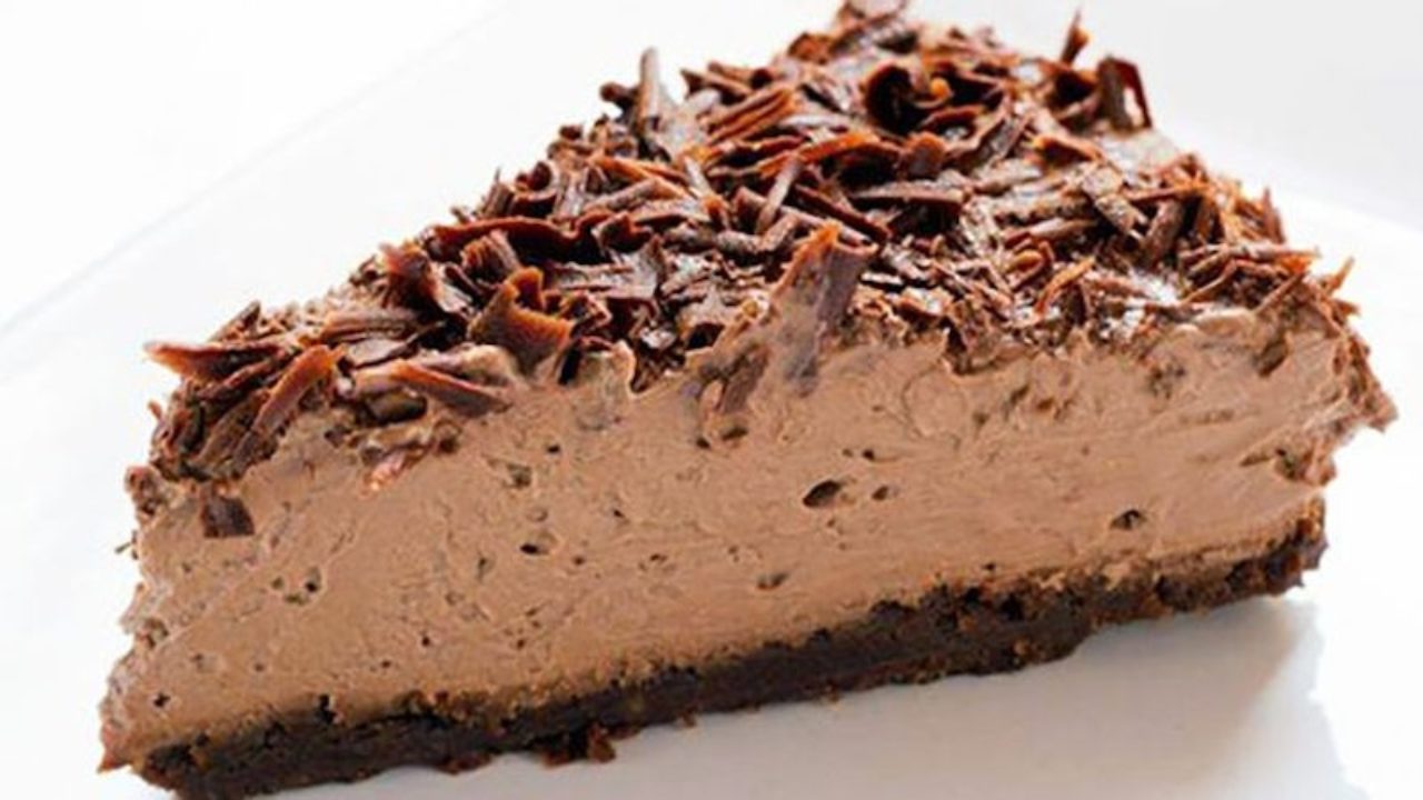 Gateau Mousse Au Chocolat Tres Facile Et Gourmand Astucesaufeminin Com