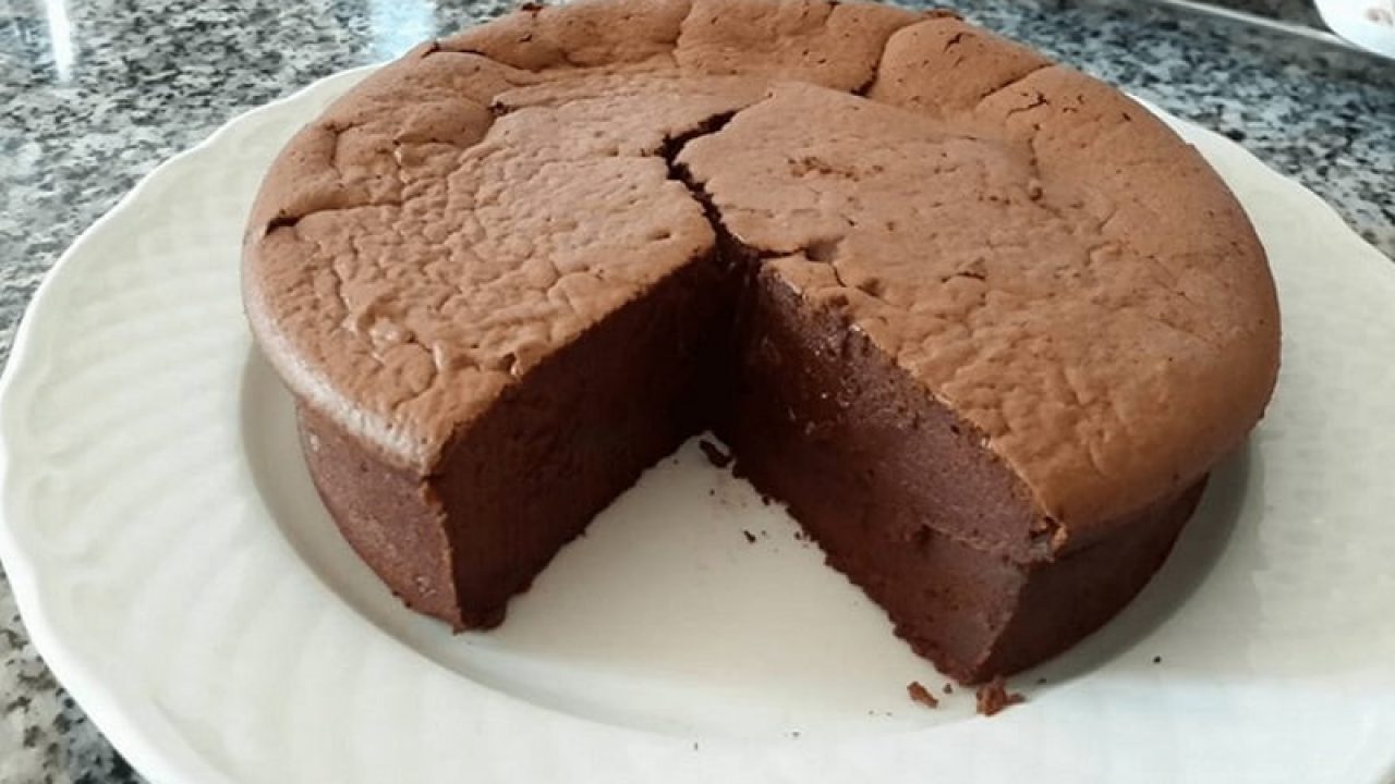 Gateau Mascarpone Au Chocolat Sans Beurre Moins Gras Leger Moelleux Recette Facile