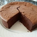 Gâteau mascarpone au chocolat