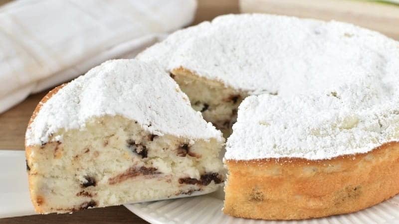 Gateau A La Ricotta Sans œufs Sans Farine Astuces Au Feminin Cuisine