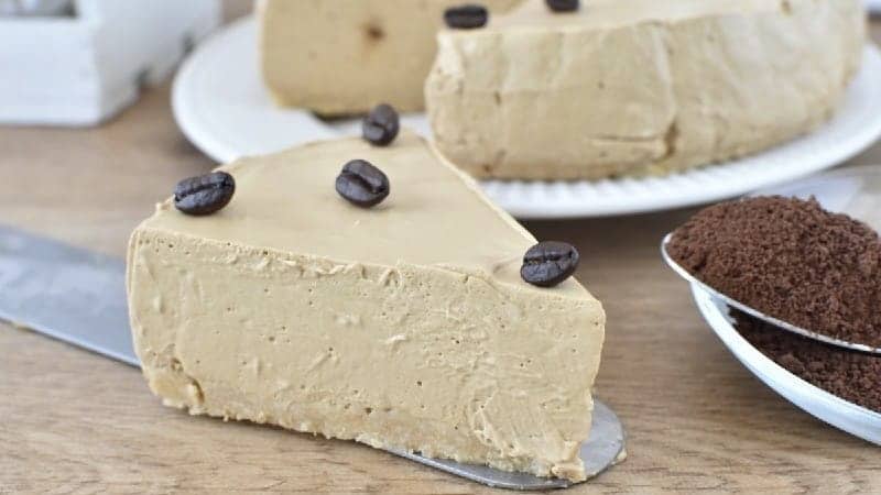 Gateau Au Fromage Sans Cuisson Recette Facile