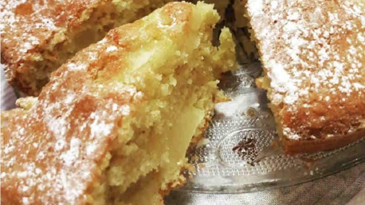 Gateau Aux Pommes A La Cannelle Et Au Miel Facile Rapide Et Delicieuse Recette Facile