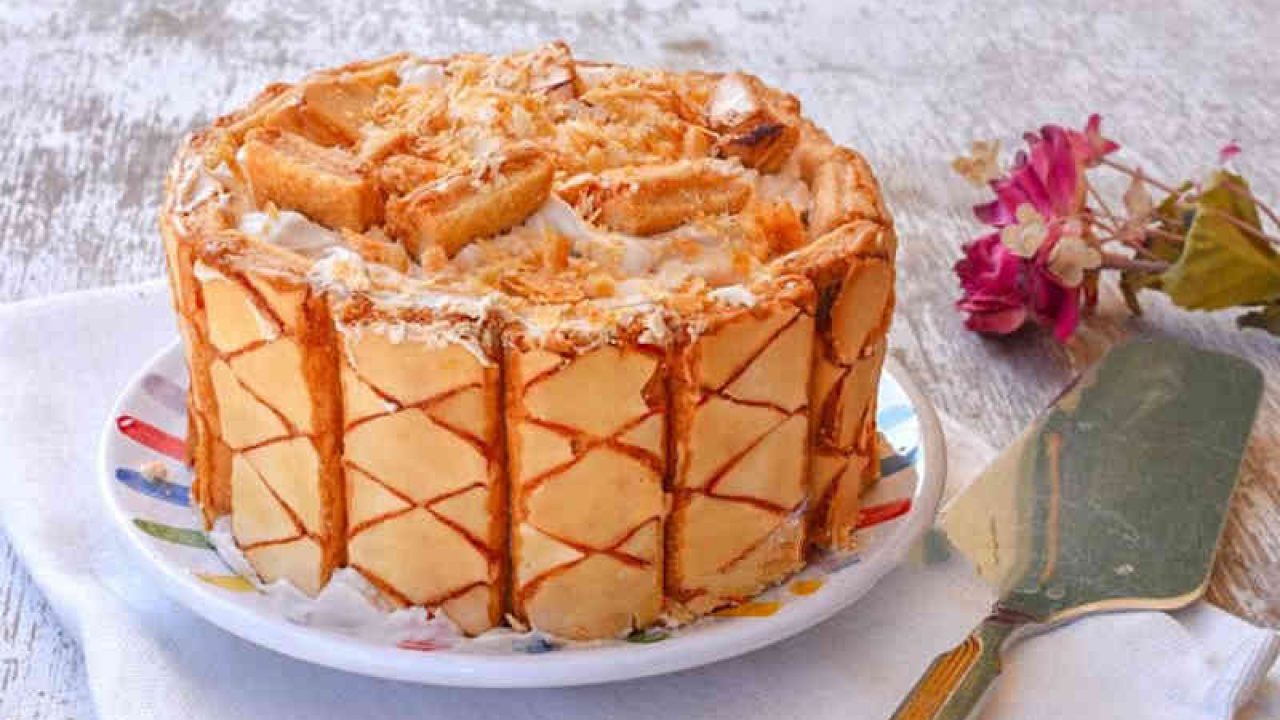 Gateau Au Cafe Froid Italien Millesfoglie Un Dessert Succulent Express Recette Facile