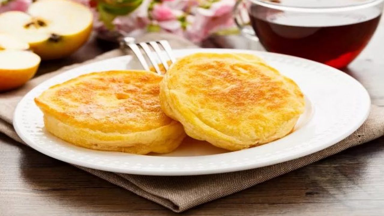 Crepes Aux Pommes Au Four Recette Facile