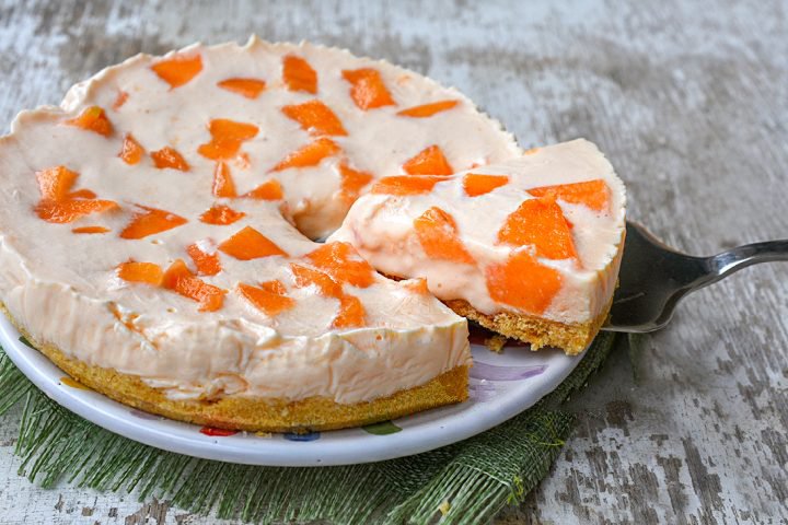 Tarte Frigidaire Au Melon Sans Cuisson Recette Facile