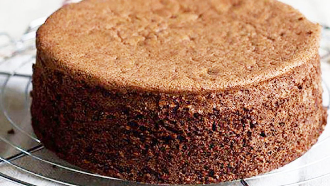 Genoise Au Chocolat Aerienne Tres Facile Recette Facile Genoise Au Chocolat Aerienne Tres Facile Recette Facile