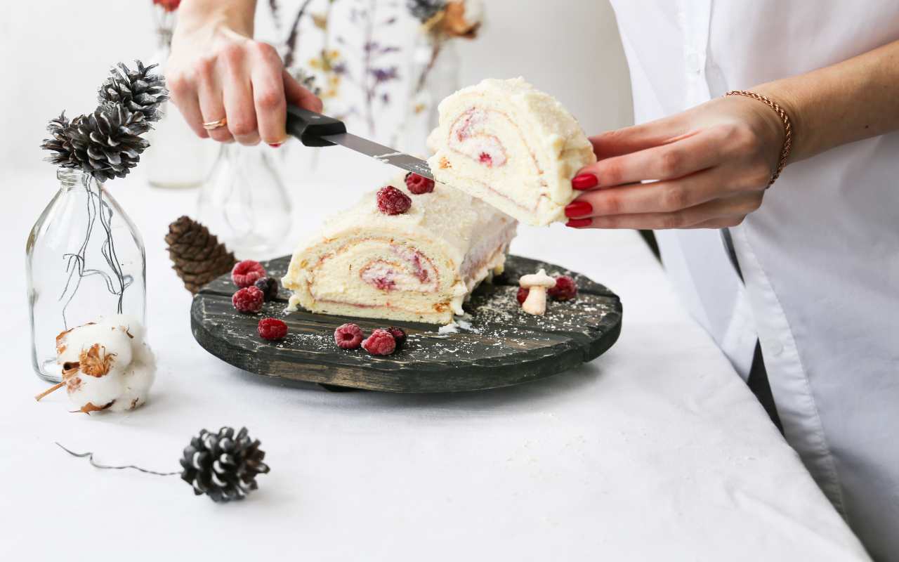 Bûche de Noël