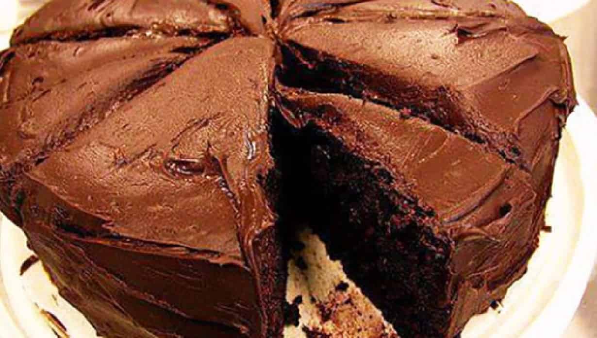 Gâteau au Chocolat fondant