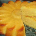 Gâteau Moelleux au citron