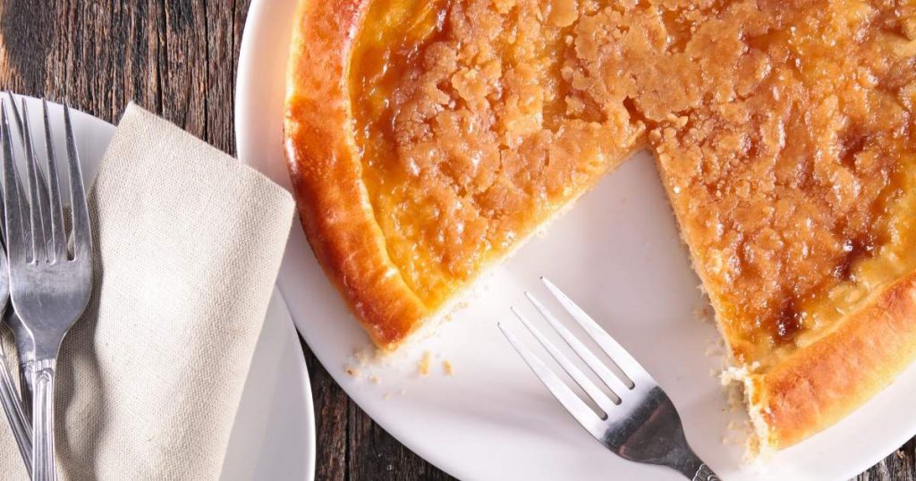 Tarte Au Sucre De Ma Grand Mère Astuces Au Feminin 