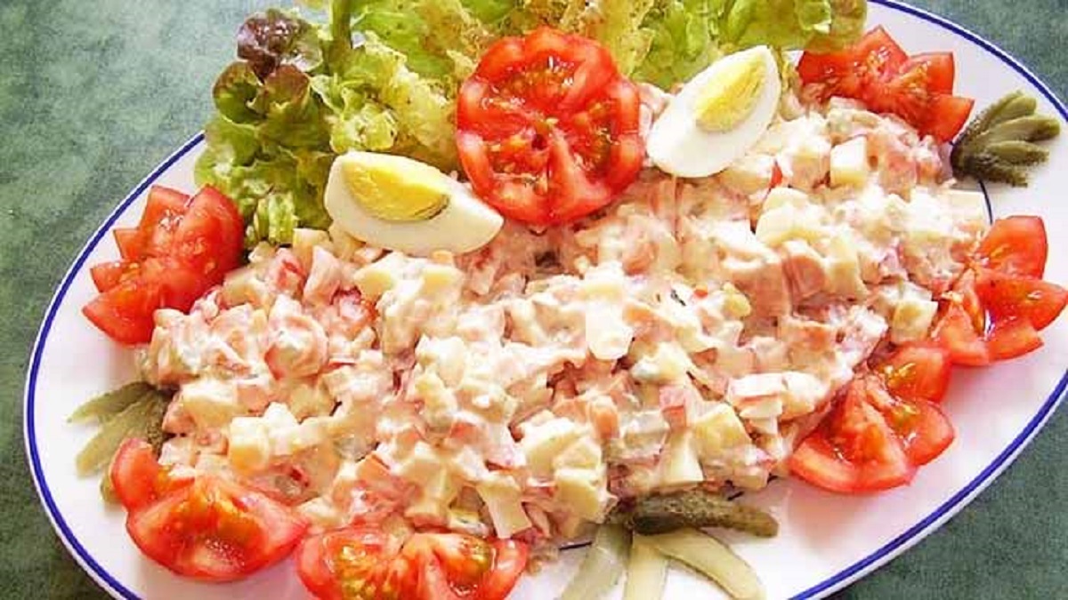 salade piémontaise cyril lignac