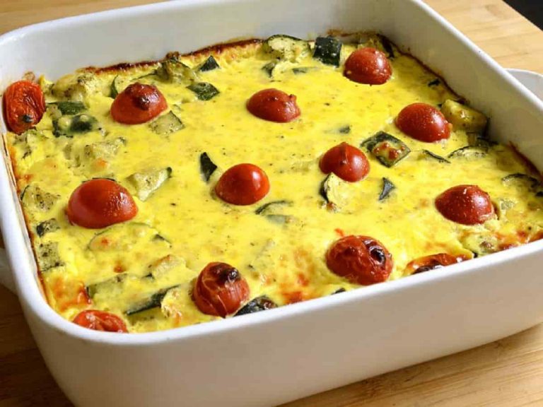 gratin de courgettes et tomates cerises régalez vous avec cette