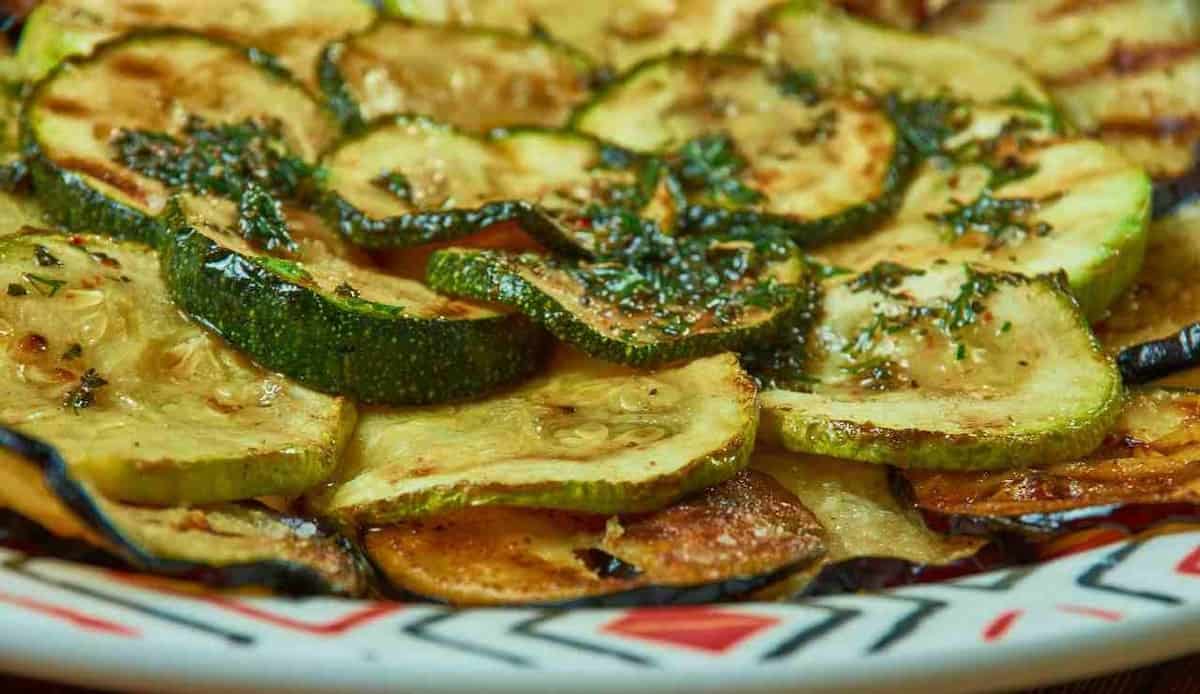 courgette paysanne