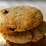 Cookies aux courgettes