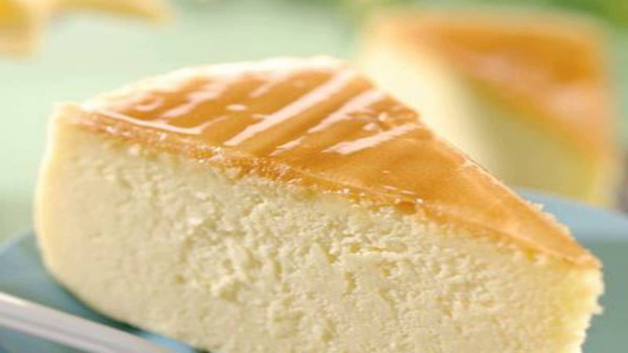 Cheesecake Minceur Au Citron Un Delice Recette Facile