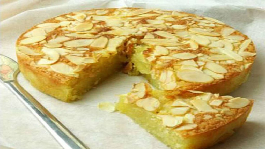 Gâteau Aux Amandes à La Noix De Coco Sans Farine Un Délice Astuces Au Feminin 