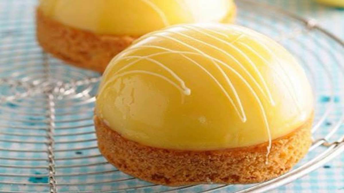 Sable Au Citron Sans Cuisson Un Vrai Delice Ultra Rapide Recette Facile