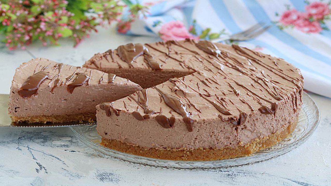 Tarte Au Chocolat Froide Recette Simple Pour Un Dessert Gourmand Et Original Recette Facile