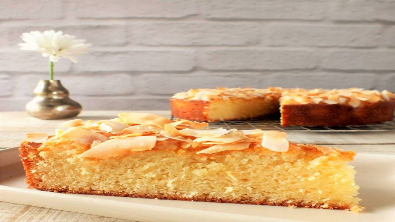 Fondant Au Chocolat Blanc Et A La Noix De Coco Delicieux Recette Facile