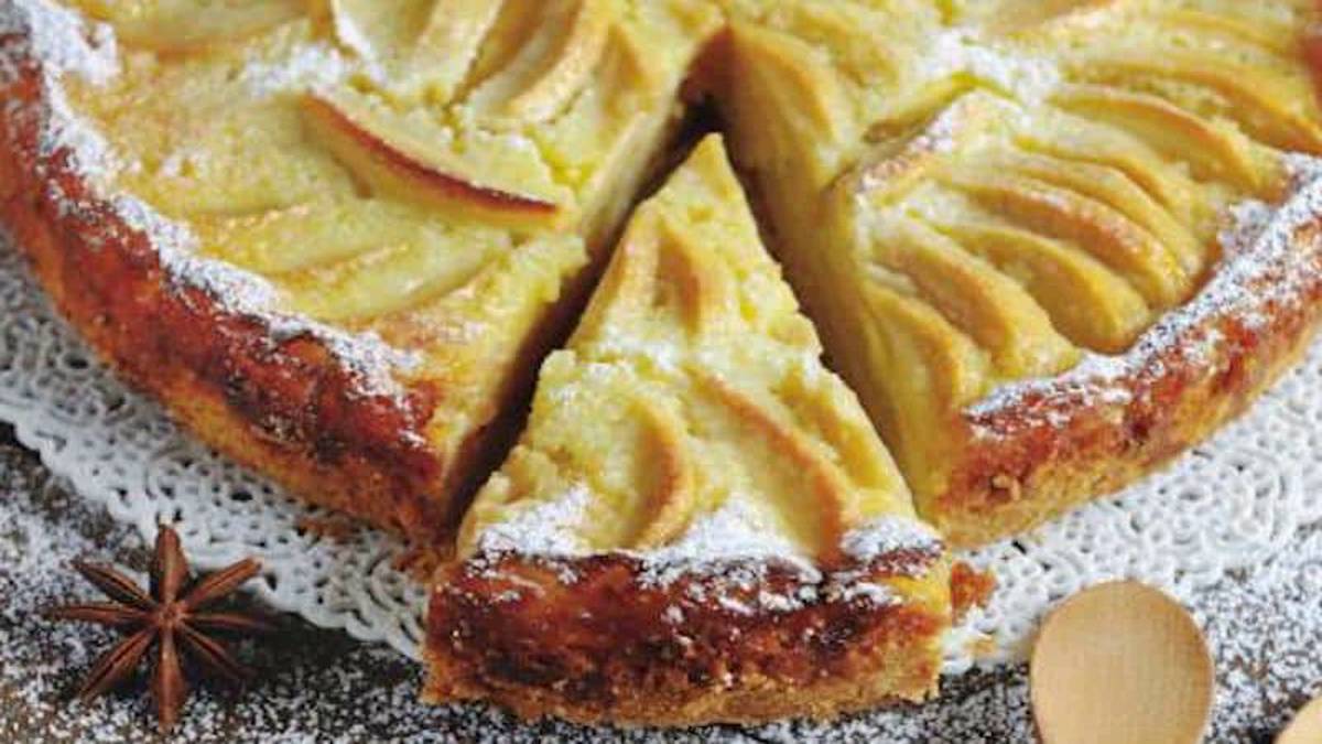 Gateau Aux Pommes De Grand Mere Recette Facile