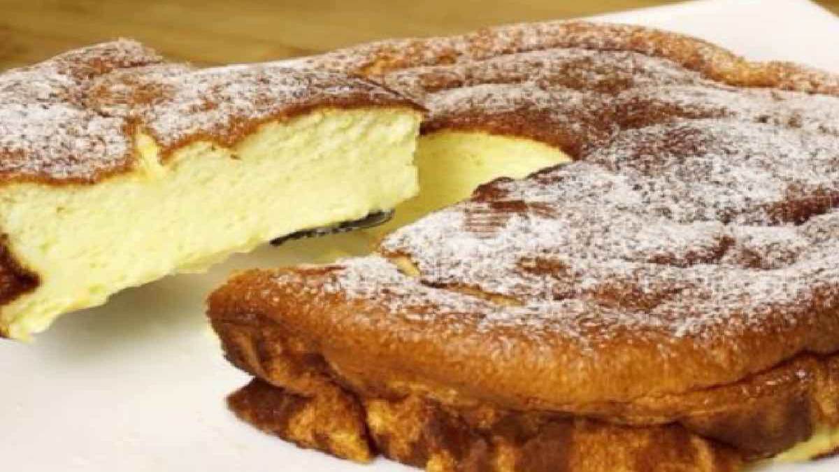 Gateau Cremeux Sans Beurre Et Sans Farine Recette Facile