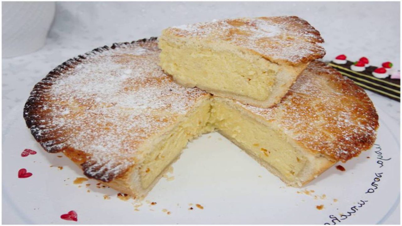 Gateau Feuillete Un Delice Recette Facile