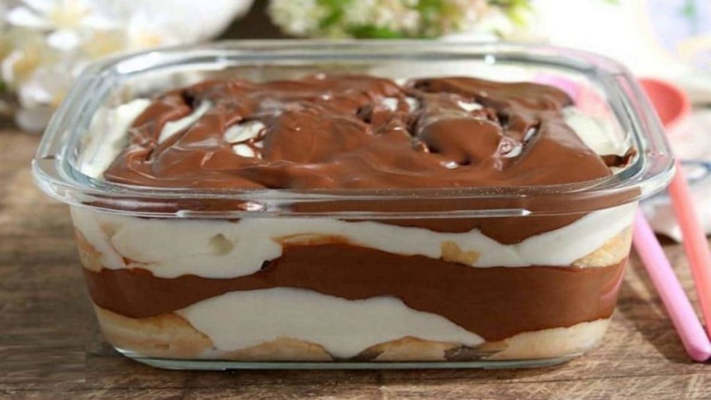 Tiramisu Expresso Au Nutella Sans Oeufs En Minutes Astuces Au Feminin