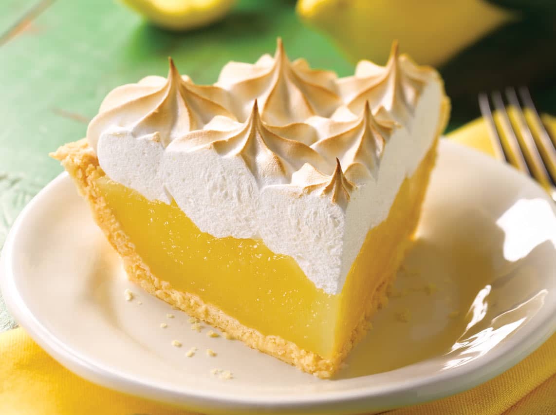 Tarte Au Citron Meringuee La Meilleure Recette Du Monde Recette Facile