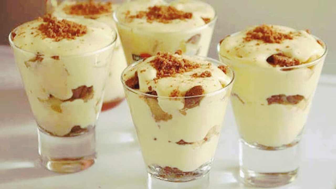 Tiramisu Pommes Spéculoos