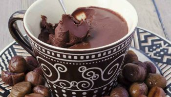 Crème aux châtaignes