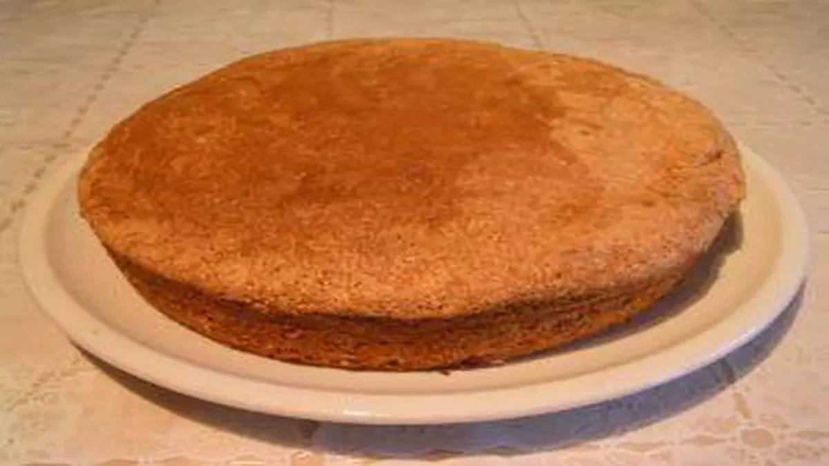 Gâteau De Savoie De Grand Mère Un Régal Astuces Au Feminin 