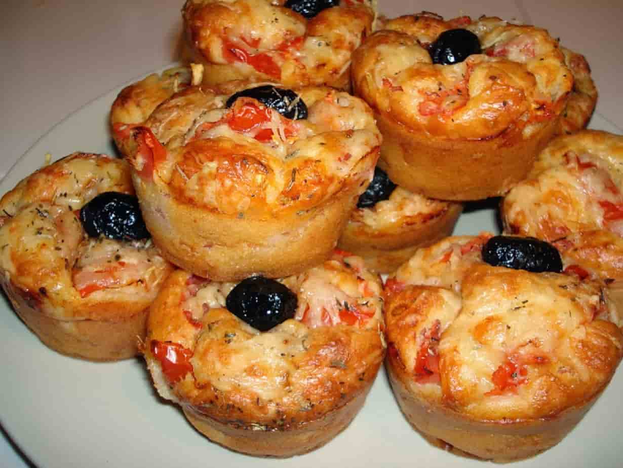 Muffin Salé