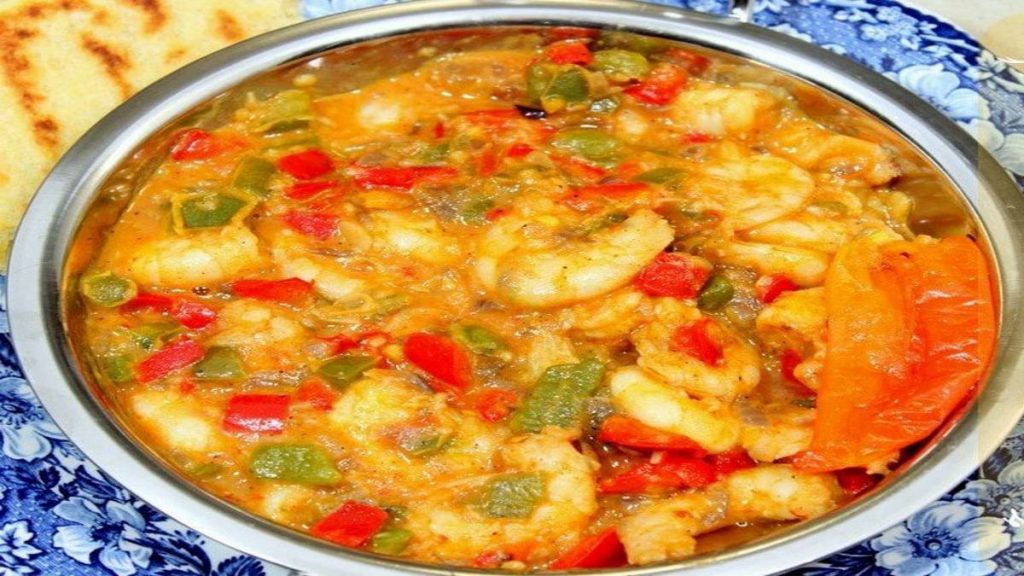 Crevettes Sautées Aux Poivrons Et Tomates : Diététiques ! - Astuces Au ...