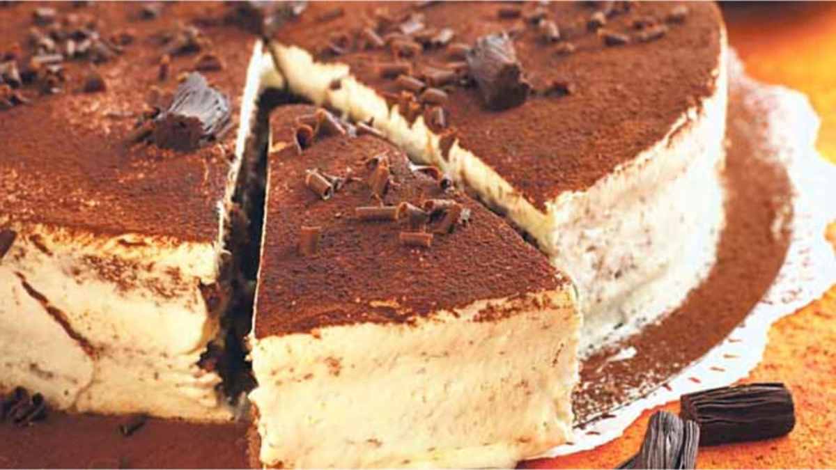 Gâteau Tiramisu Délicieux Astuces Au Feminin 