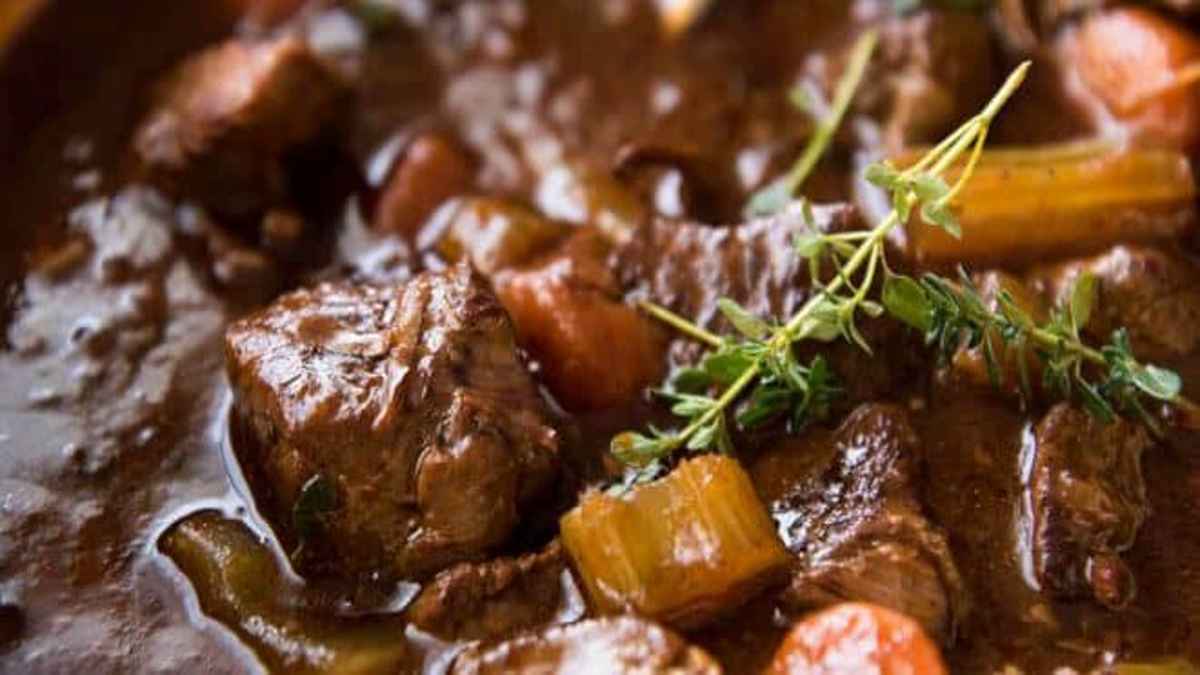 Carbonnade Flamande : Un Délice ! - Astuces Au Feminin