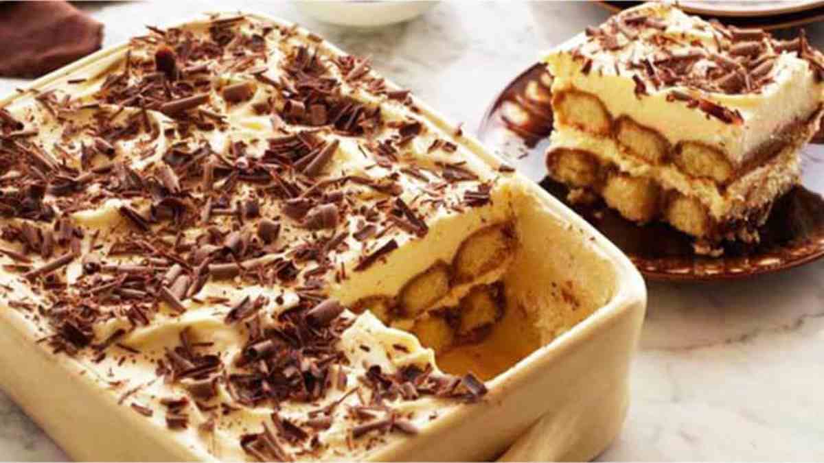 Tiramisu Gourmand Astuces Au Feminin