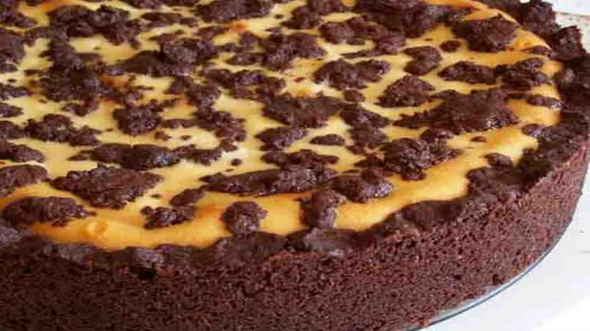 Gâteau Au Chocolat Et Au Fromage Blanc Un Délice Astuces Au Feminin 