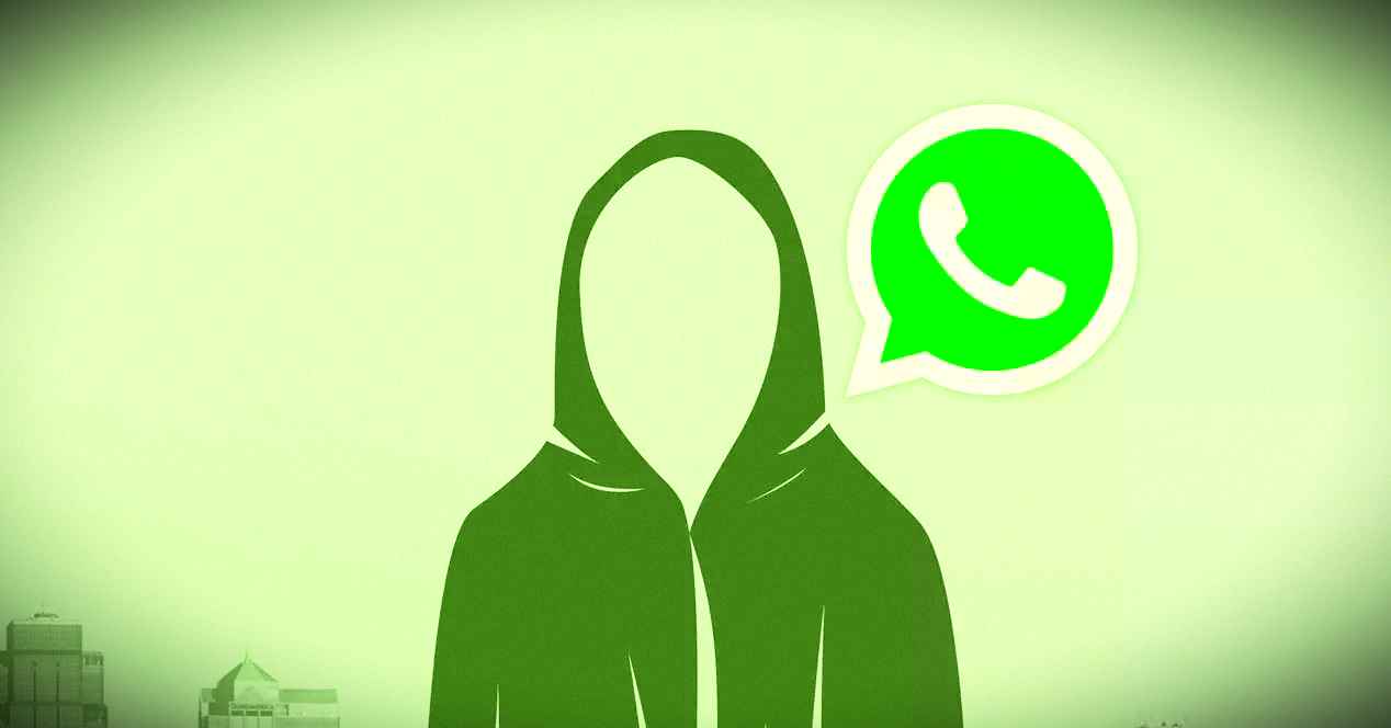 comment faire un message anonyme sur whatsapp