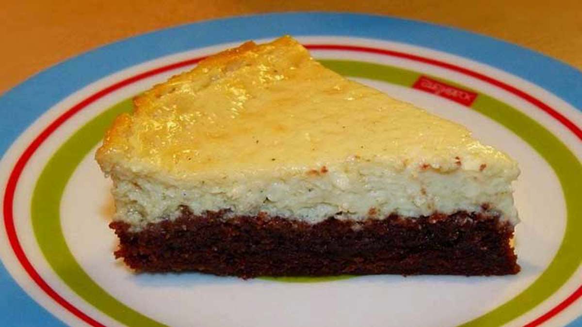 Brownie Gâteau Au Fromage Un Délice Astuces Au Feminin 