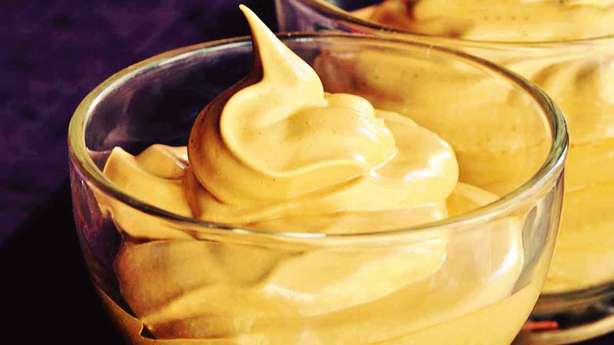 crème au café en 5 minutes